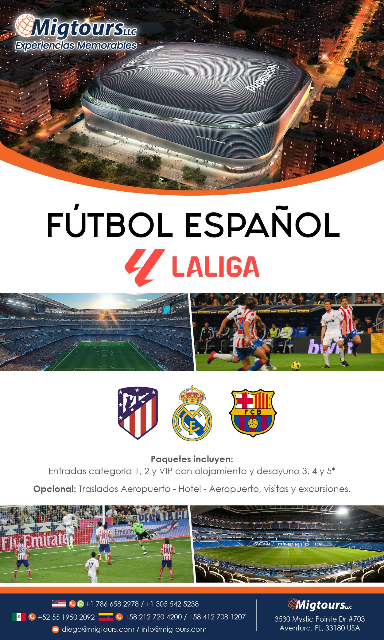 Futbol Español