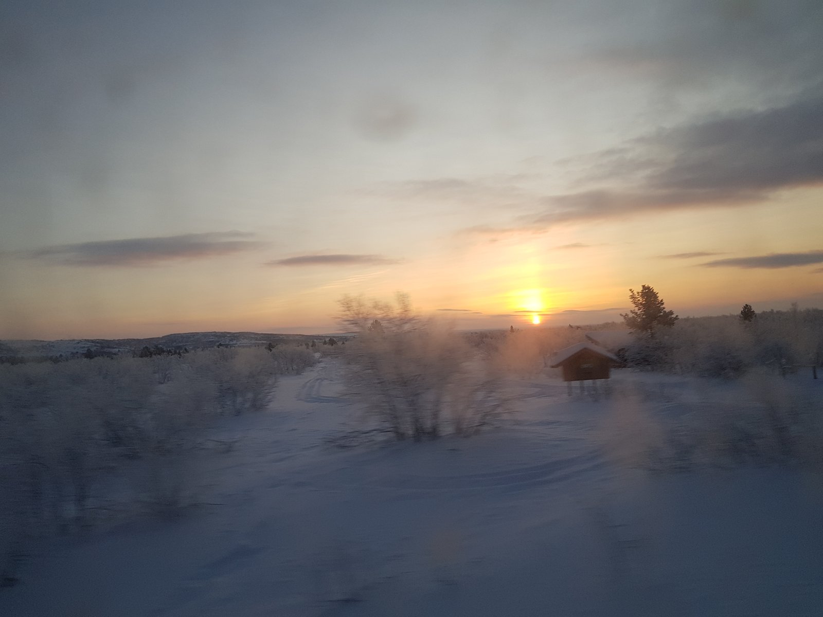 Laponia  Navidad 2026 Salida 20 Dic