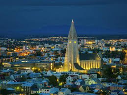 Islandia y Auroras Boreales FN