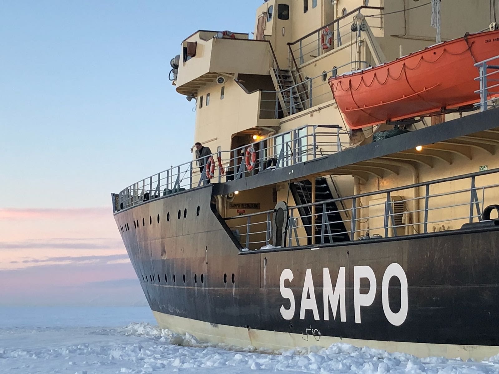 Laponia Año Nuevo 2026 Salida 28 Dic