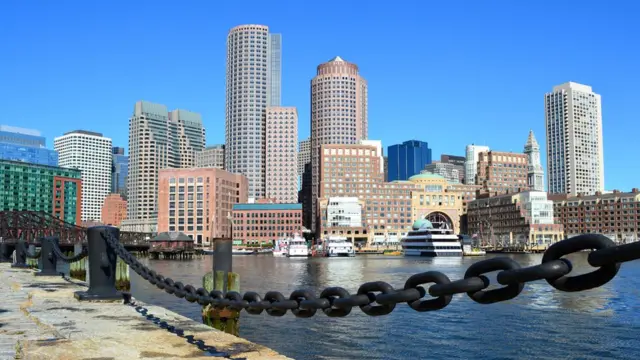 Boston - Ideas para conocer la ciudad