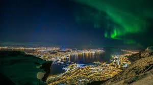 Expedición Ártica -  Noruega , Suecia y Finlandia TMC