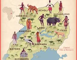 Uganda -  La Perla de Africa