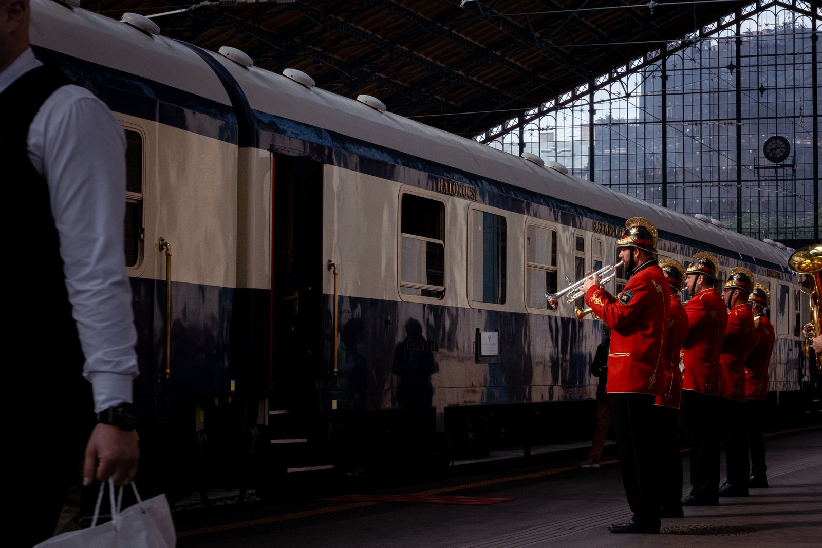 Año Nuevo Viena -  Golden Eagle Danube Express