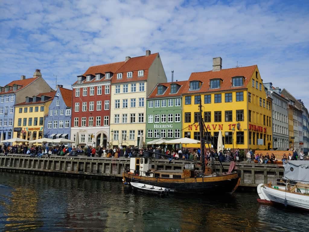 Semana Santa Escandinavia 7 Dias VHB