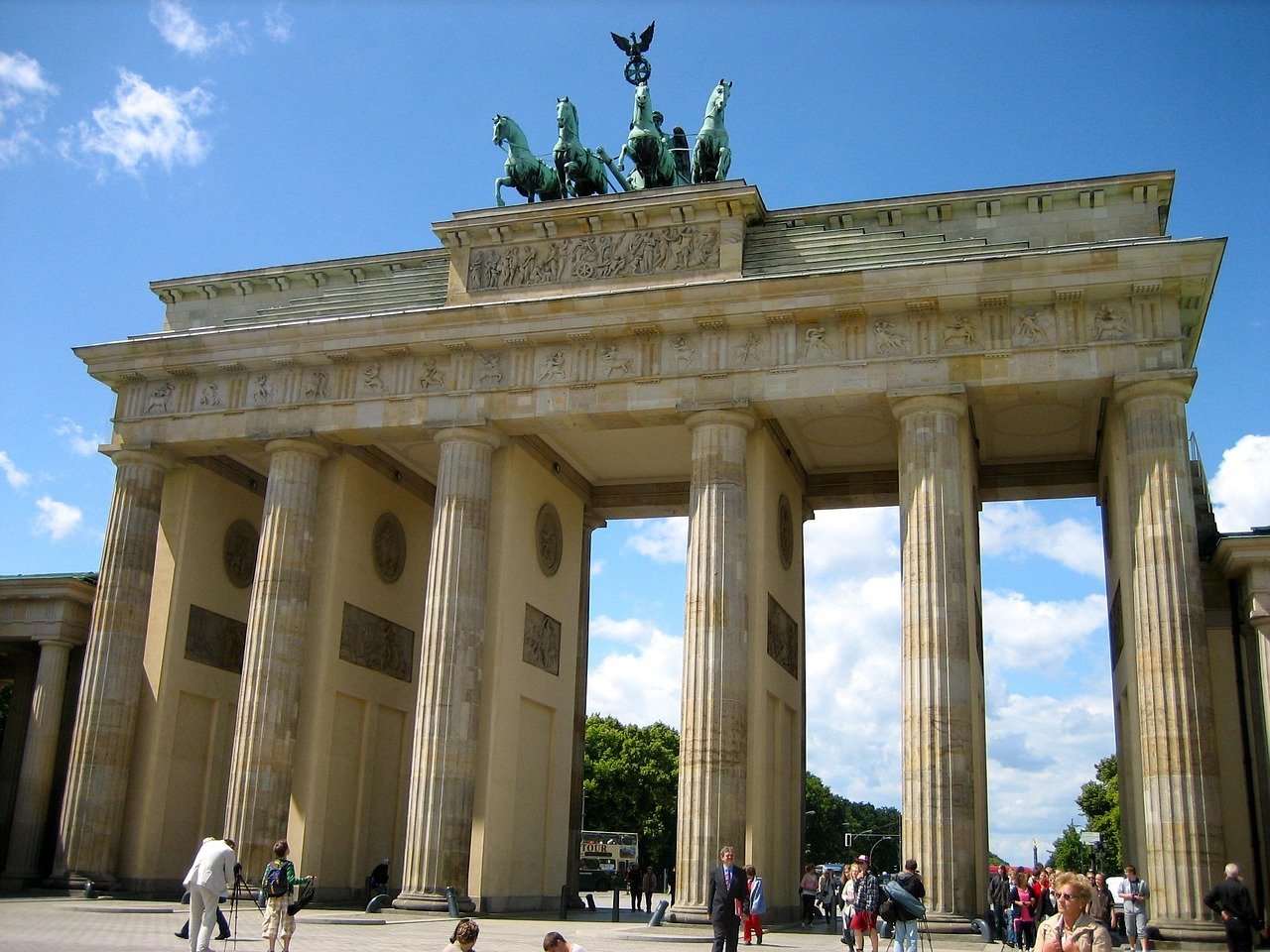 Berlin - Praga - Cesky Krumlov - Viena 2026